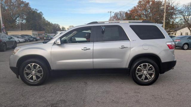 used 2012 GMC Acadia car, priced at $5,498