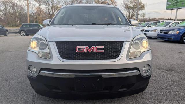 used 2012 GMC Acadia car, priced at $5,498