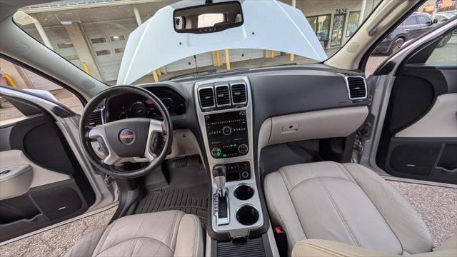 used 2012 GMC Acadia car, priced at $5,498