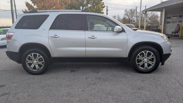 used 2012 GMC Acadia car, priced at $5,498