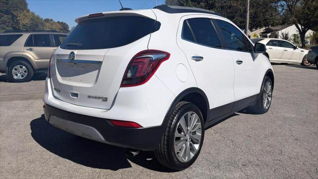 used 2019 Buick Encore car, priced at $7,998