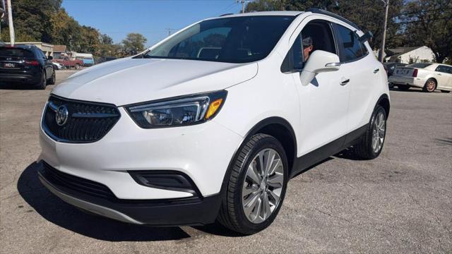 used 2019 Buick Encore car, priced at $7,998