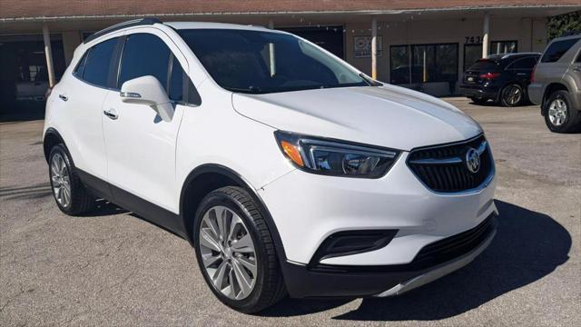 used 2019 Buick Encore car, priced at $7,998