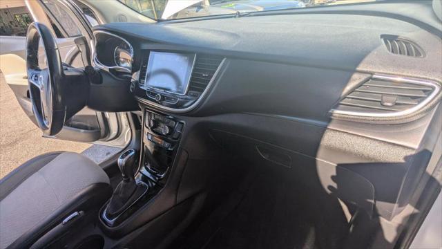 used 2019 Buick Encore car, priced at $7,998