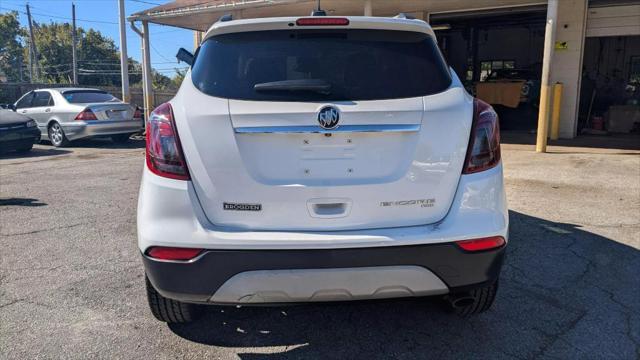 used 2019 Buick Encore car, priced at $7,998