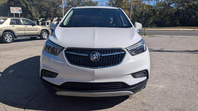 used 2019 Buick Encore car, priced at $7,998