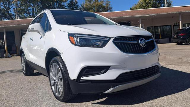 used 2019 Buick Encore car, priced at $7,998