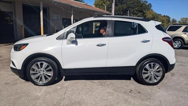 used 2019 Buick Encore car, priced at $7,998