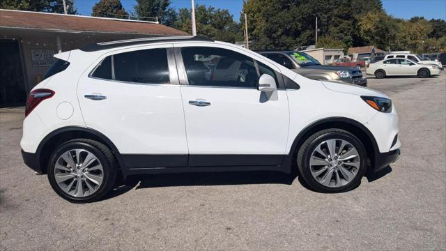 used 2019 Buick Encore car, priced at $7,998