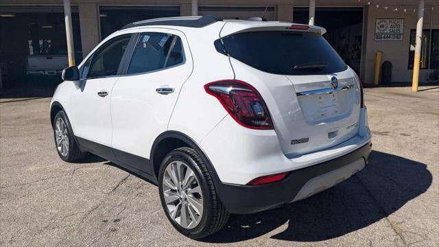 used 2019 Buick Encore car, priced at $7,998