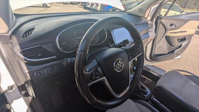 used 2019 Buick Encore car, priced at $7,998