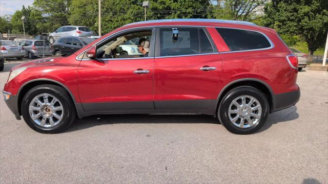 used 2012 Buick Enclave car, priced at $5,698