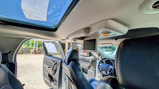 used 2015 GMC Acadia car, priced at $10,298