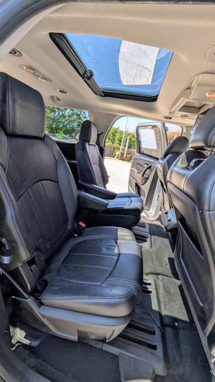 used 2015 GMC Acadia car, priced at $10,298