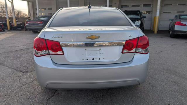 used 2015 Chevrolet Cruze car, priced at $5,498