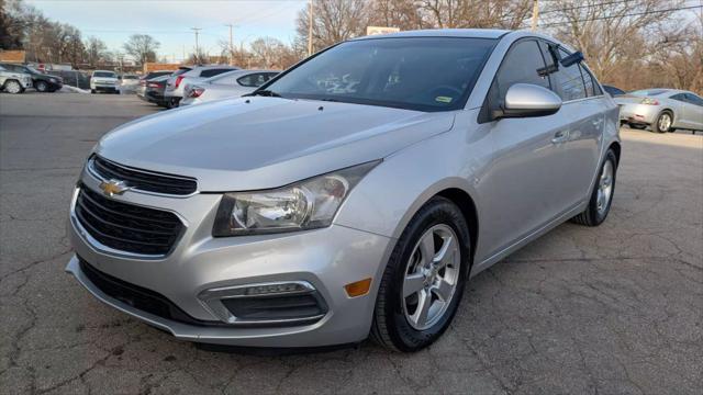 used 2015 Chevrolet Cruze car, priced at $5,498