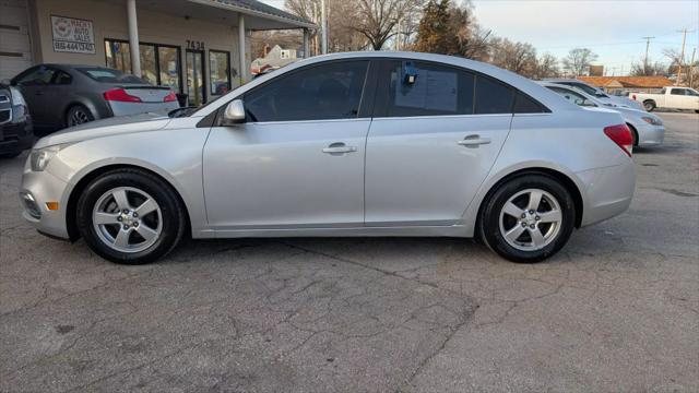 used 2015 Chevrolet Cruze car, priced at $5,498