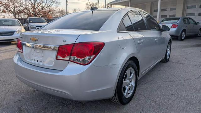 used 2015 Chevrolet Cruze car, priced at $5,498