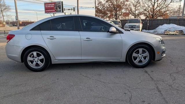 used 2015 Chevrolet Cruze car, priced at $5,498