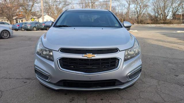 used 2015 Chevrolet Cruze car, priced at $5,498