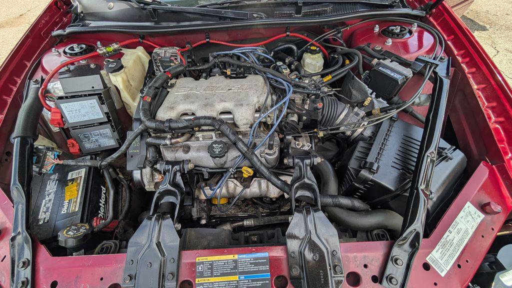 used 2005 Chevrolet Impala car, priced at $3,498