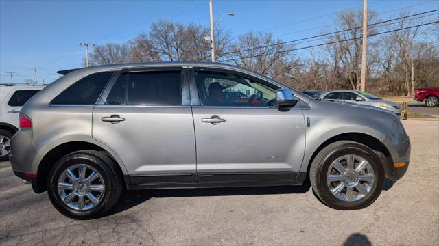 used 2008 Lincoln MKX car, priced at $5,698