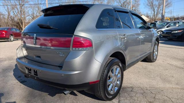 used 2008 Lincoln MKX car, priced at $5,698