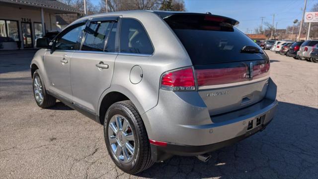 used 2008 Lincoln MKX car, priced at $5,698