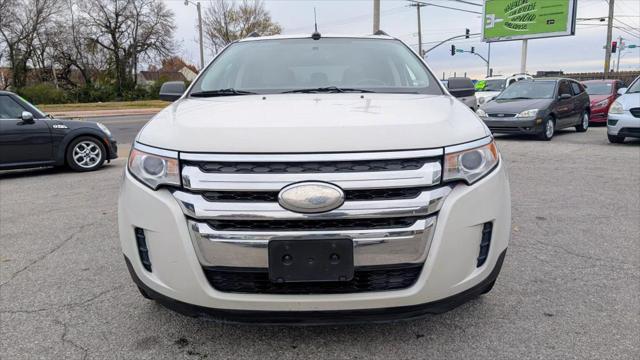 used 2012 Ford Edge car, priced at $6,798