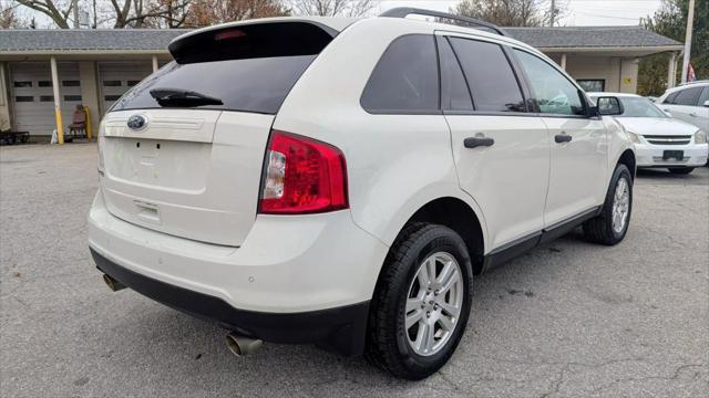 used 2012 Ford Edge car, priced at $6,798