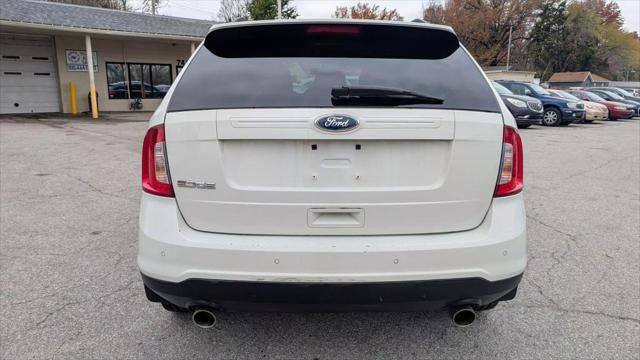 used 2012 Ford Edge car, priced at $6,798