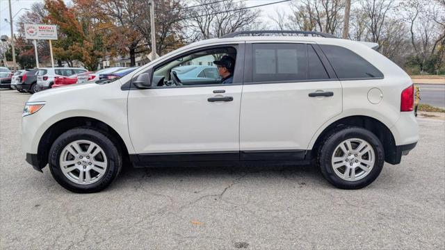 used 2012 Ford Edge car, priced at $6,798