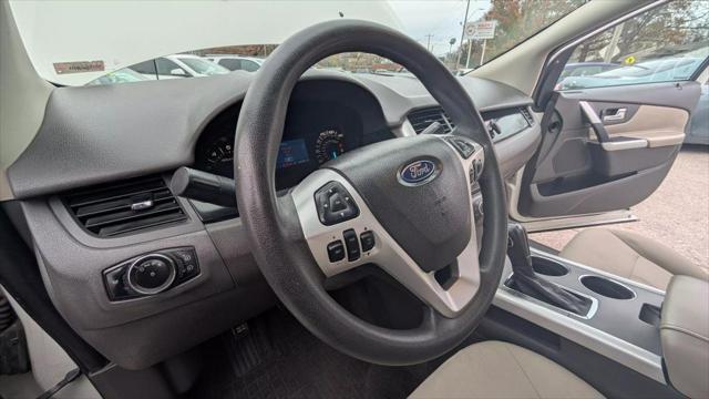 used 2012 Ford Edge car, priced at $6,798