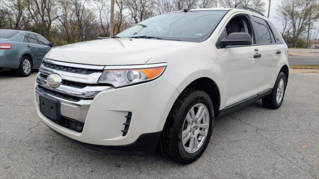 used 2012 Ford Edge car, priced at $6,798