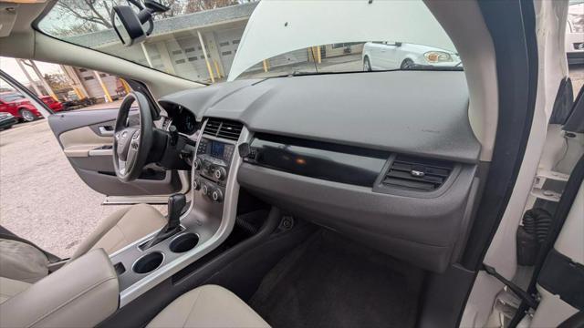 used 2012 Ford Edge car, priced at $6,798