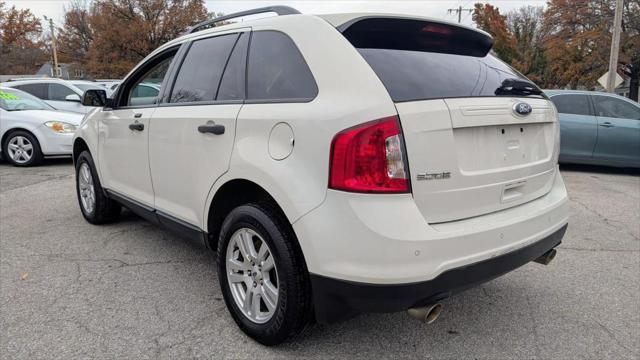 used 2012 Ford Edge car, priced at $6,798