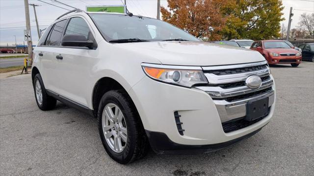 used 2012 Ford Edge car, priced at $6,798