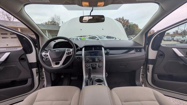 used 2012 Ford Edge car, priced at $6,798