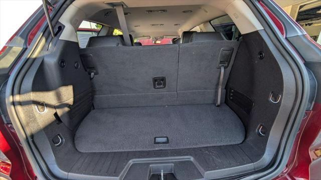 used 2015 Chevrolet Traverse car, priced at $8,498