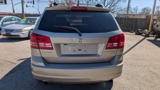 used 2009 Dodge Journey car, priced at $5,998