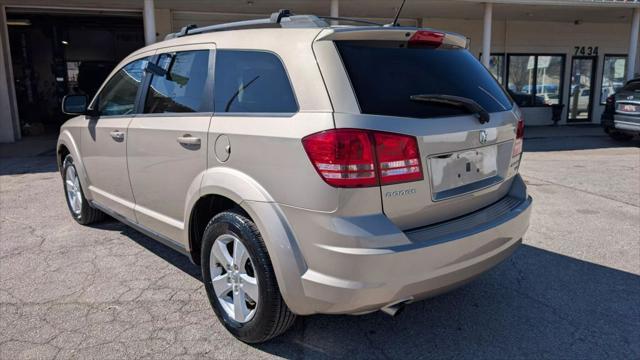 used 2009 Dodge Journey car, priced at $5,998