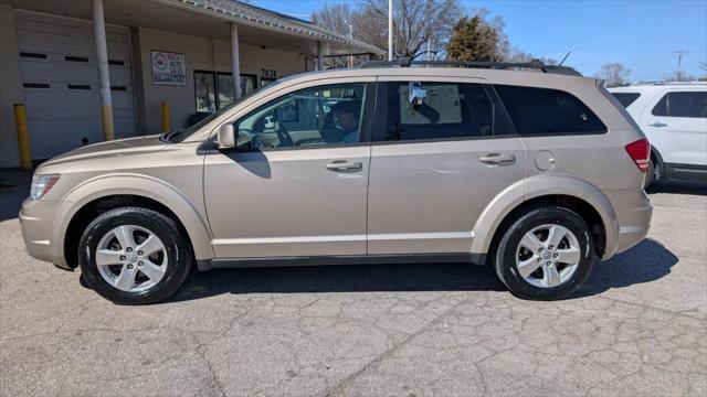 used 2009 Dodge Journey car, priced at $5,998