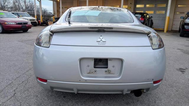 used 2006 Mitsubishi Eclipse car, priced at $4,498