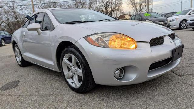 used 2006 Mitsubishi Eclipse car, priced at $4,498