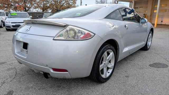 used 2006 Mitsubishi Eclipse car, priced at $4,498