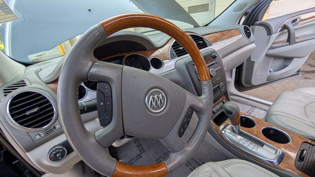 used 2011 Buick Enclave car, priced at $5,698