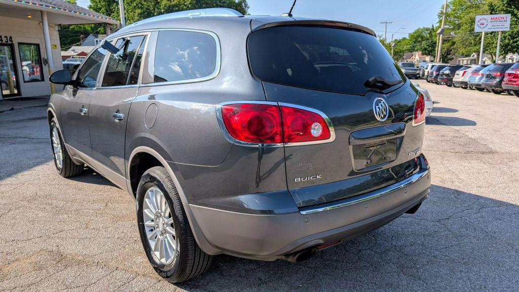used 2011 Buick Enclave car, priced at $5,698