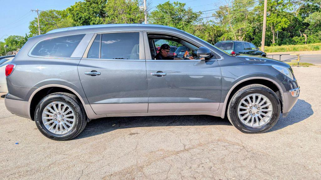 used 2011 Buick Enclave car, priced at $5,698