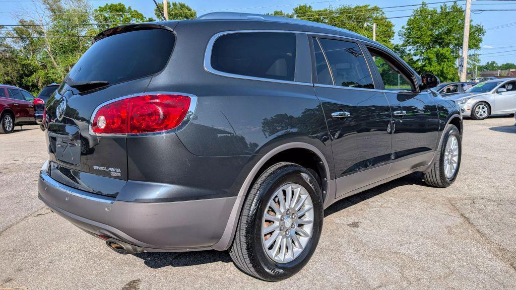 used 2011 Buick Enclave car, priced at $5,698