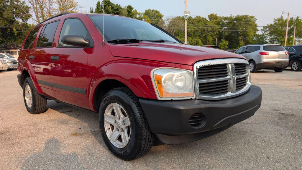 used 2006 Dodge Durango car, priced at $4,998